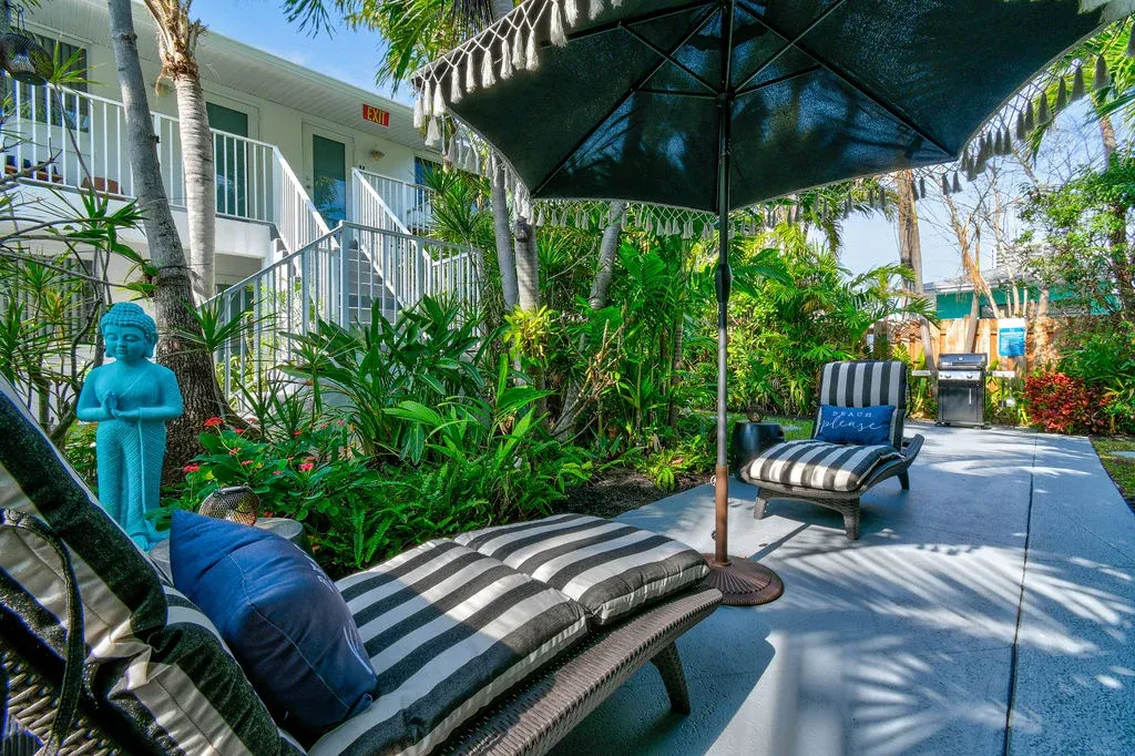 Sunshine Shores Resort