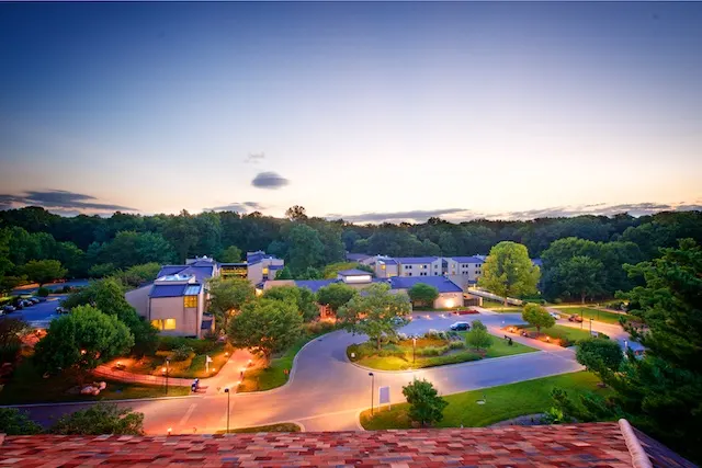 William F. Bolger Center