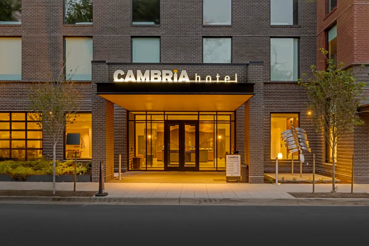 Cambria Hotel Portland - Pearl District