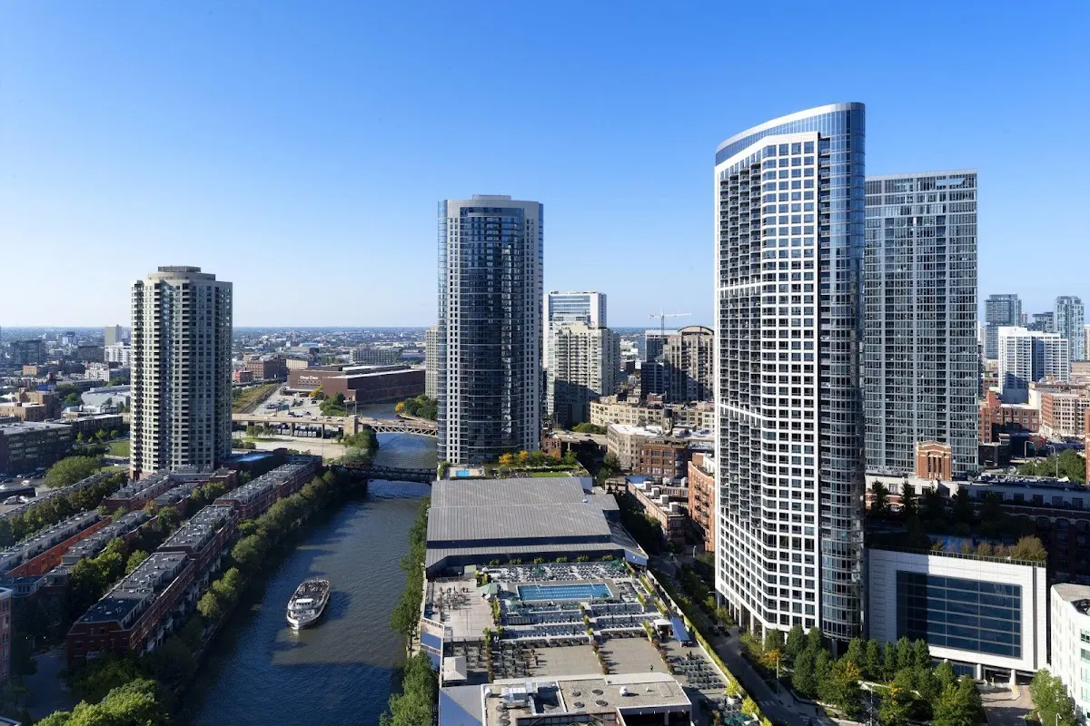 Holiday Inn Chicago Dwtn - the Mart by IHG