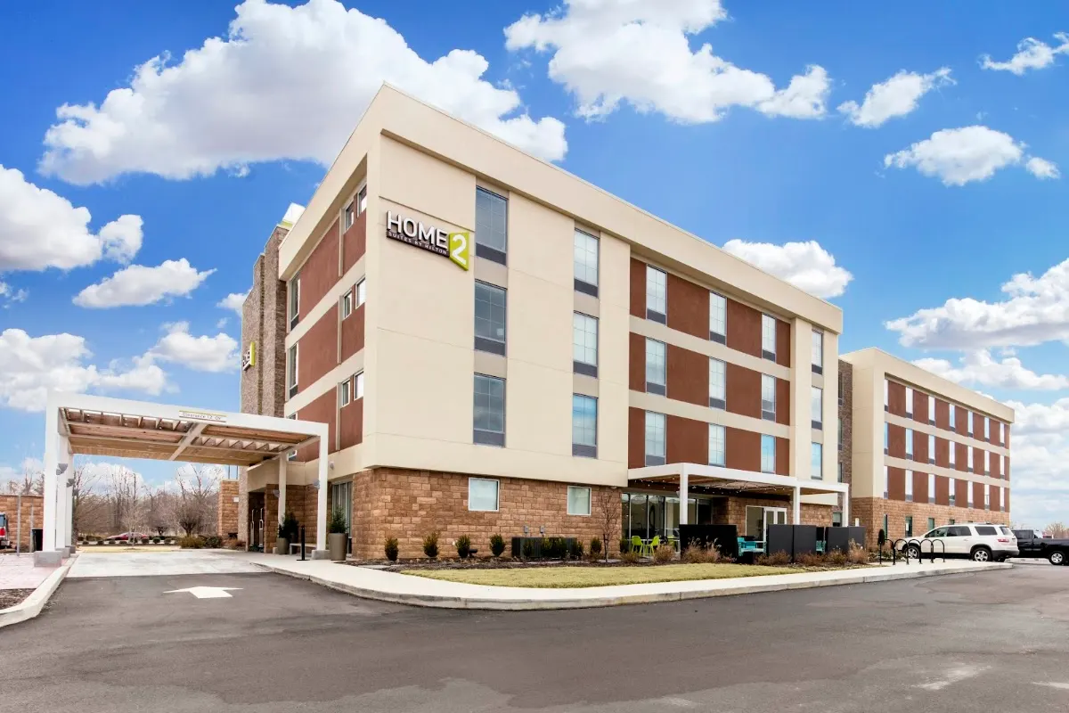 Home2 Suites by Hilton Olive Branch