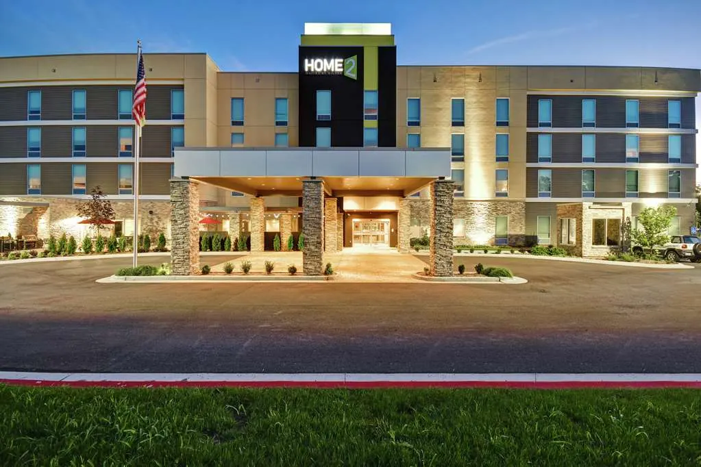 Home2 Suites by Hilton Springfield North