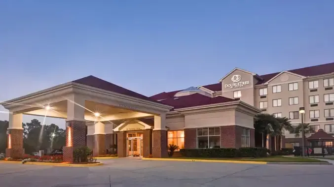 Doubletree by Hilton Hattiesburg