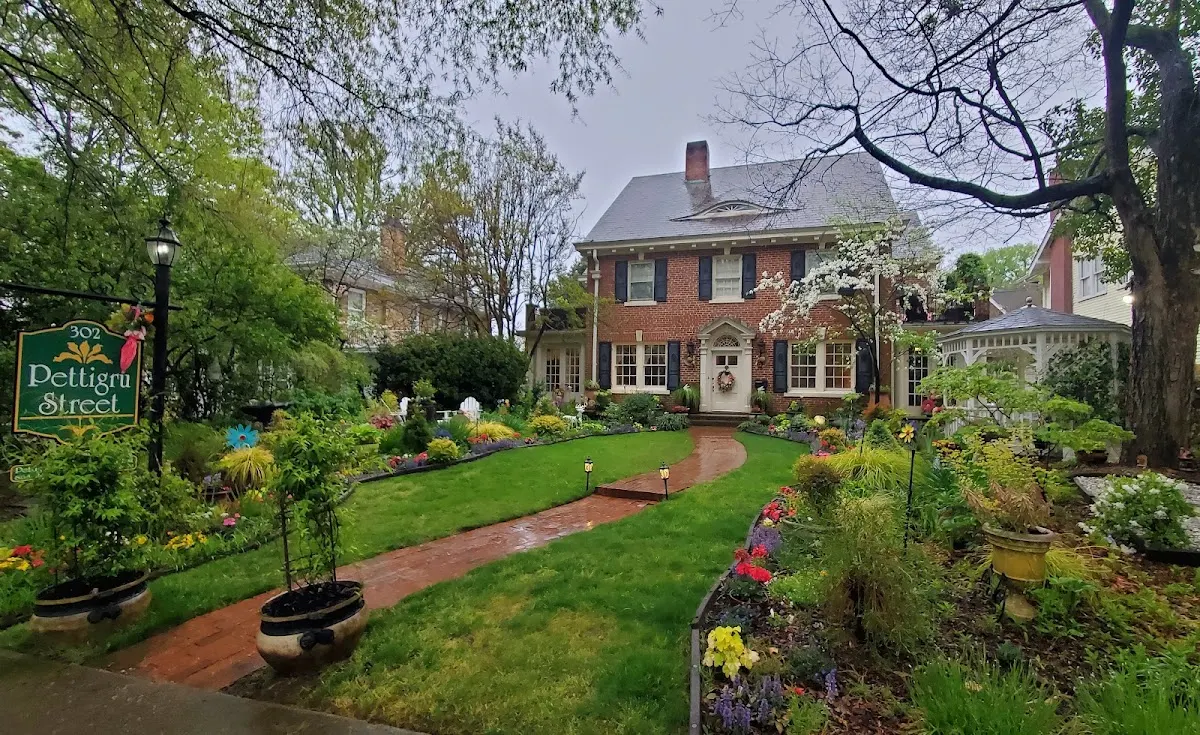 Pettigru Place Bed & Breakfast