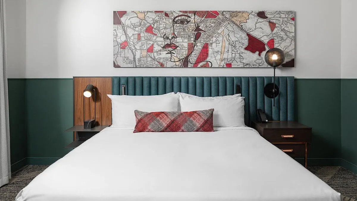 Hotel Forty Five, Macon, a Tribute Portfolio Hotel