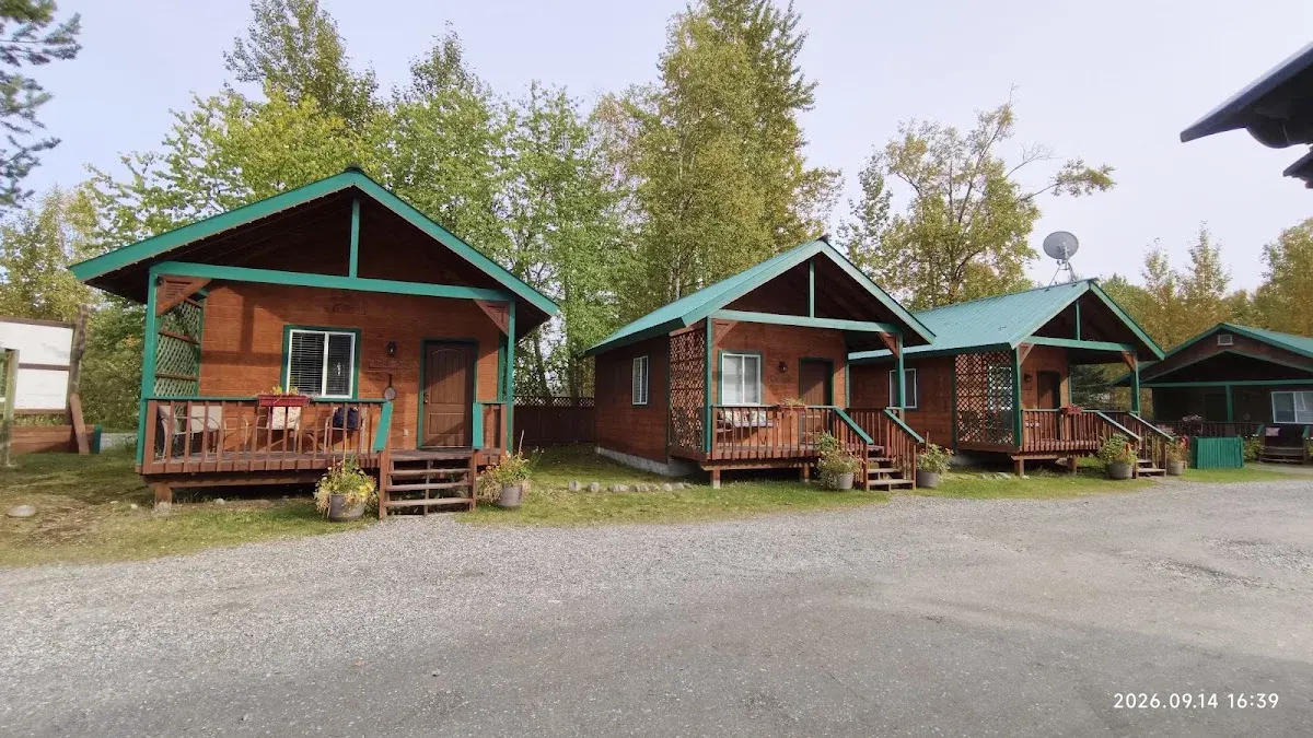 Chinook Wind Cabins