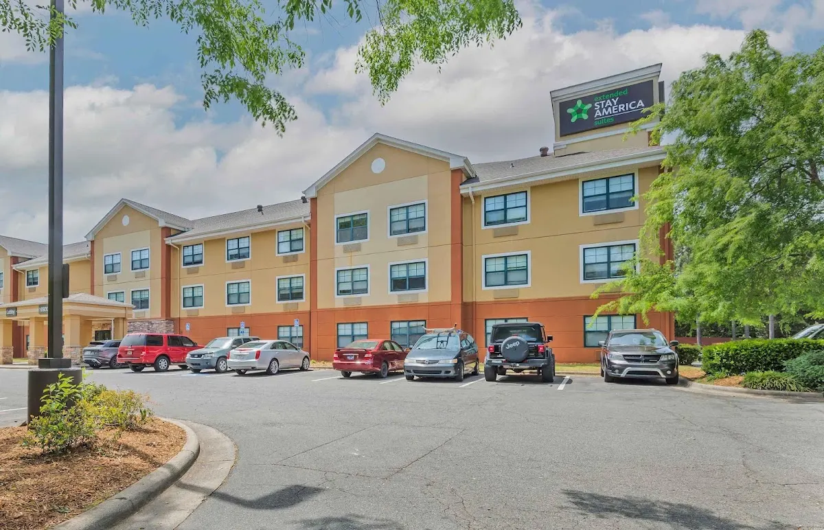 Extended Stay America Suites- Charlotte - Pineville - Park Rd.