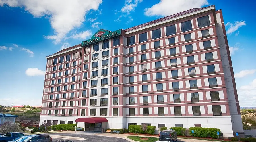 The Grand Plaza Hotel
