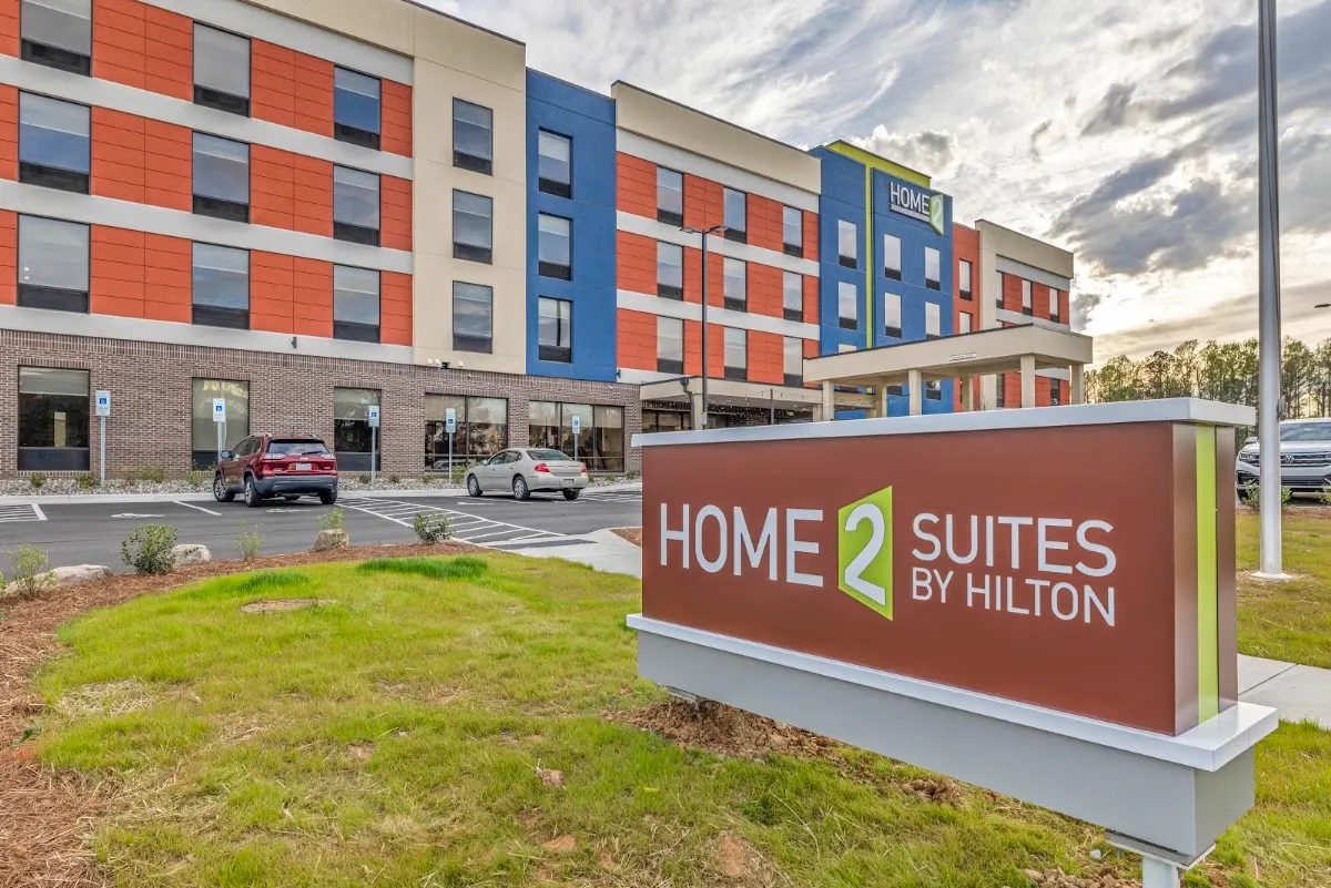Home2 Suites by Hilton Raleigh West Lenovo Center