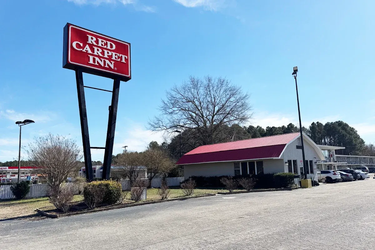Red Carpet Inn Battleboro, NC