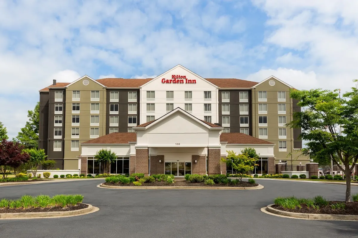 Hilton Garden Inn Greenville