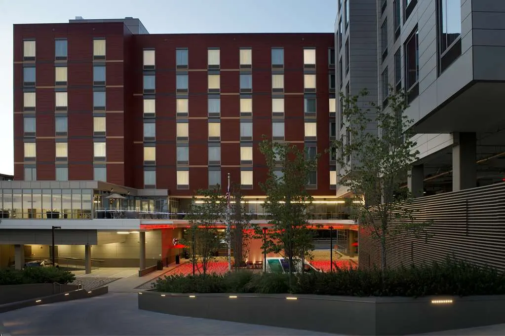 Hampton Inn Washington DC NoMa Union Station