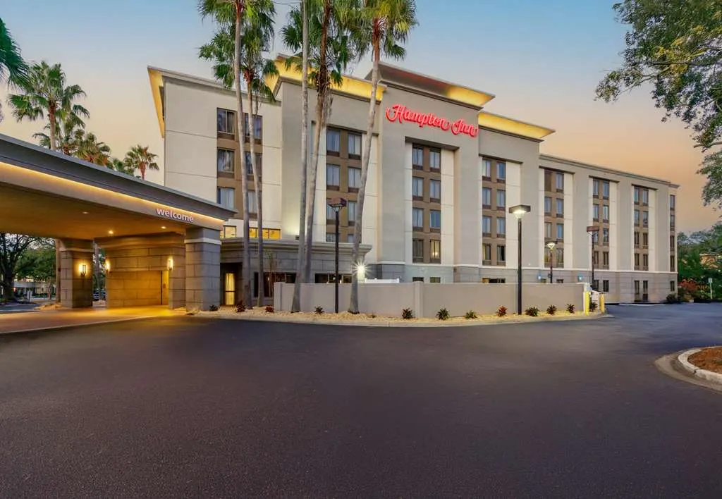Hampton Inn Jacksonville-Downtown-I-95