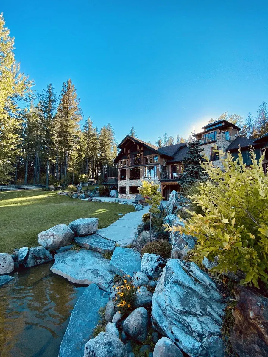 Talus Rock Retreat