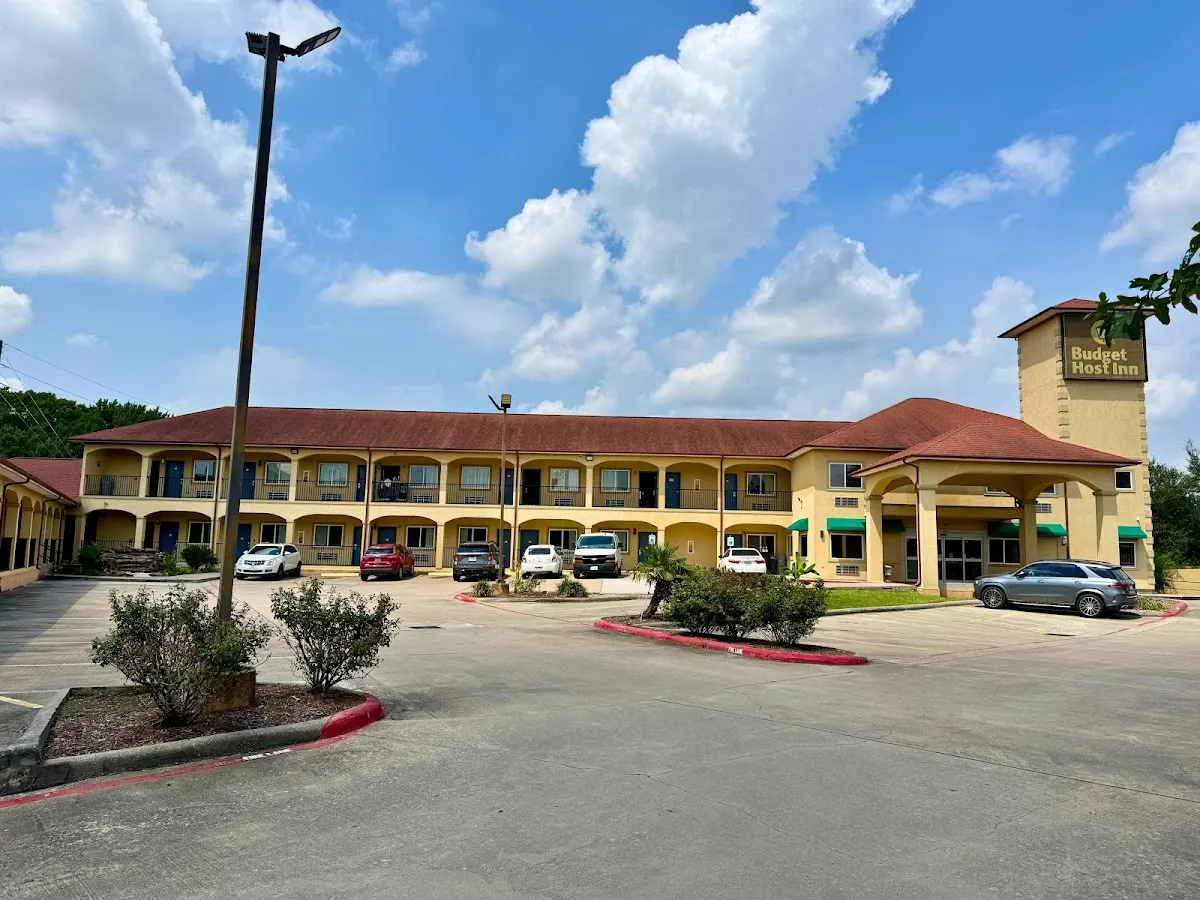 Budget Host Inn Stafford - Houston