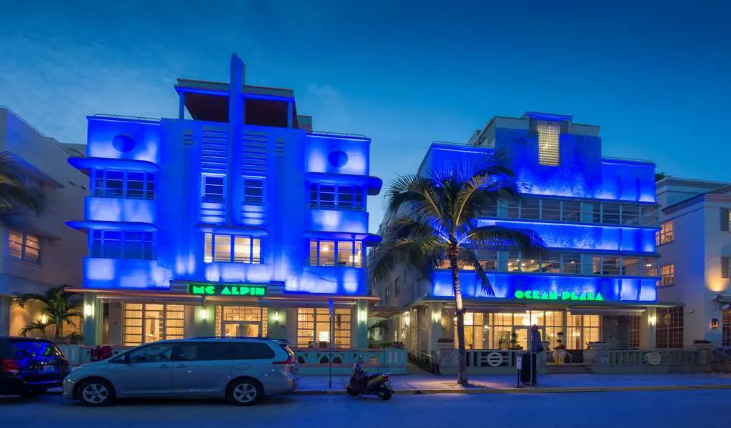 Hilton Grand Vacations Club McAlpin Ocean Plaza Miami