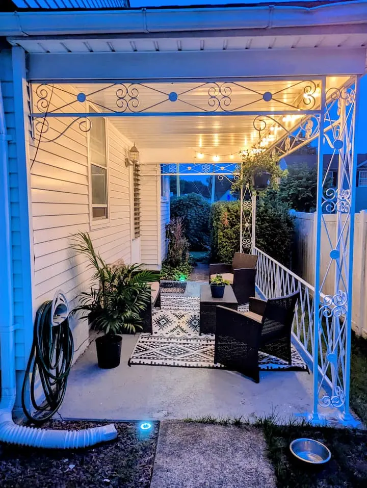 The Zen Den Rental Suite