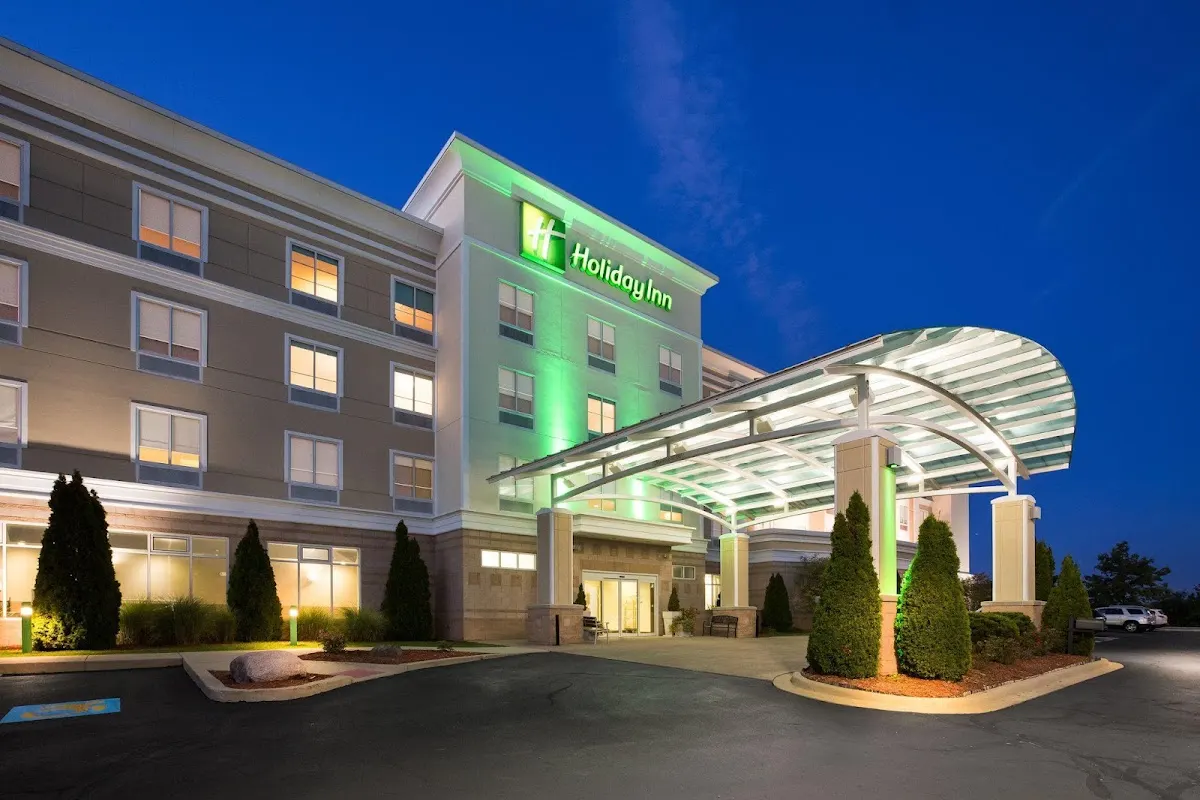 Holiday Inn Jackson NW - Airport Road by IHG