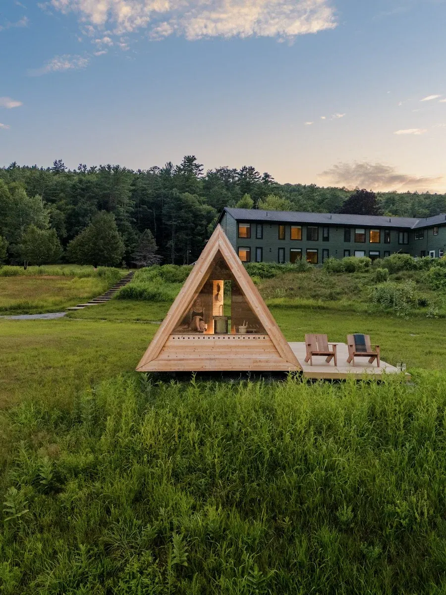 Otherland Hotel | Vermont