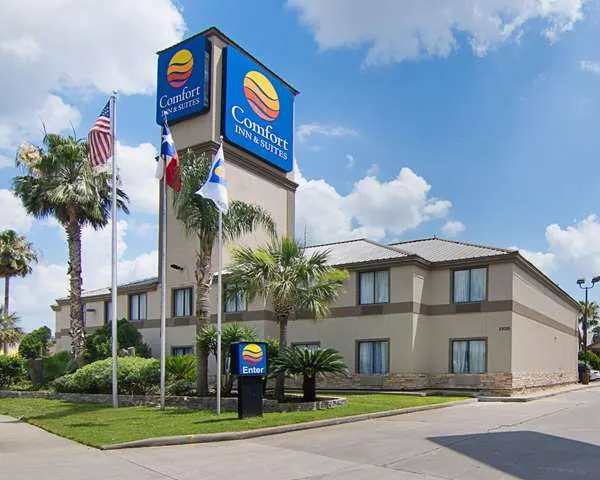 Comfort Inn & Suites Houston West-Katy
