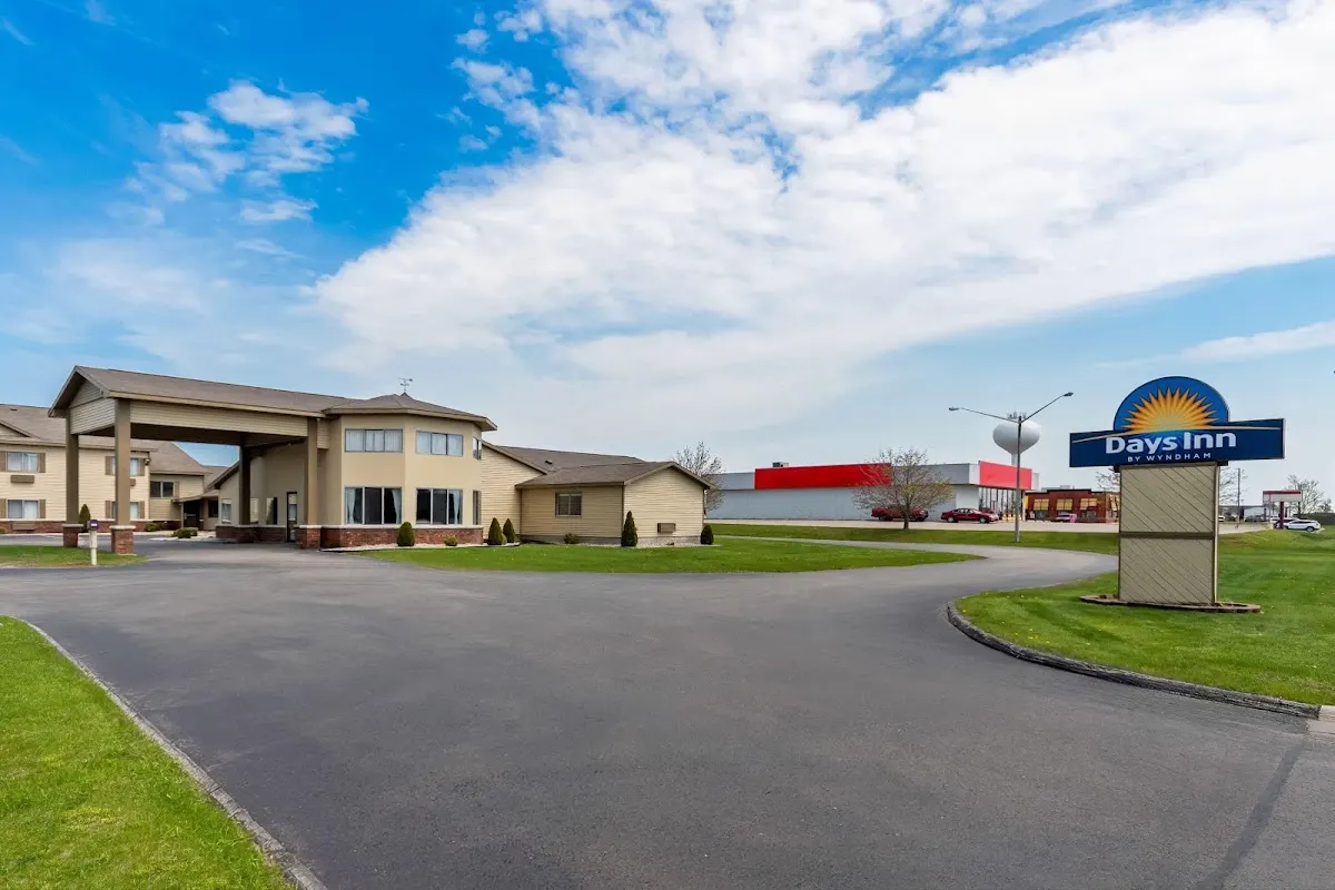 Days Inn by Wyndham Alpena