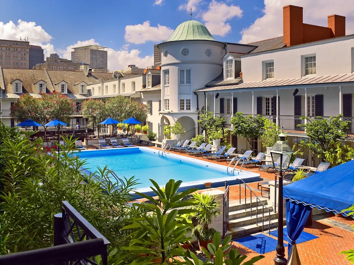 The Royal Sonesta New Orleans