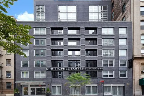 SpringHill Suites by Marriott New York Midtown Manhattan/Park Avenue