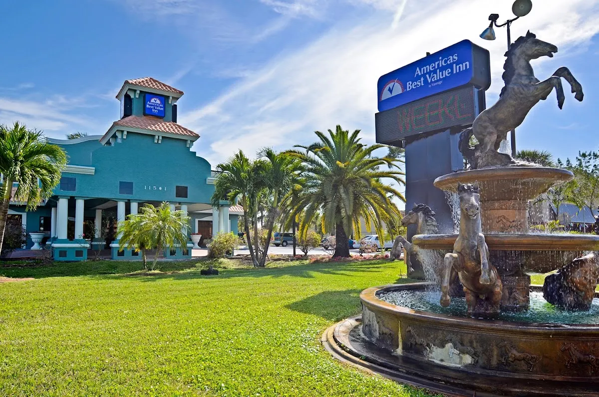 Americas Best Value Inn Ft. Myers