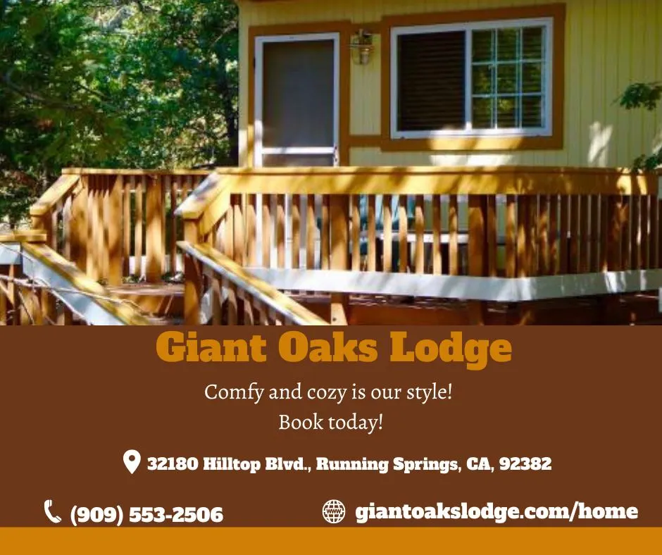 Giant Oaks Lodge