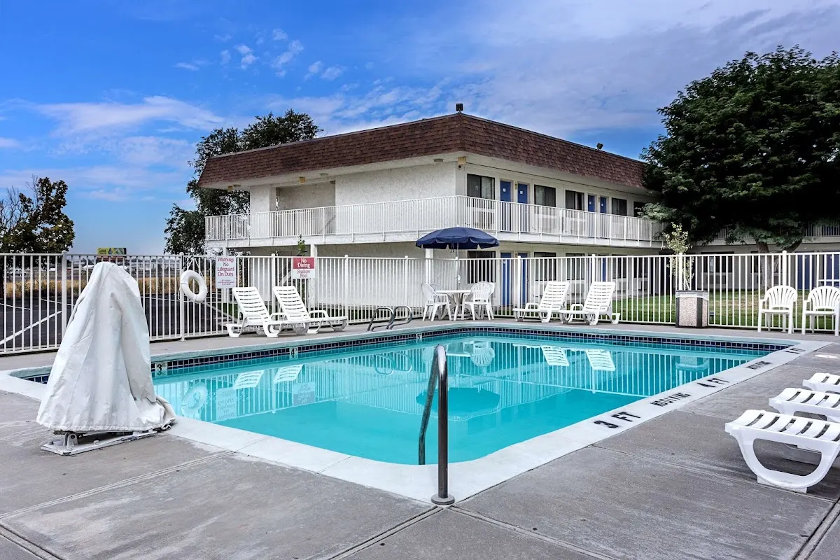 Motel 6 Ontario, OR
