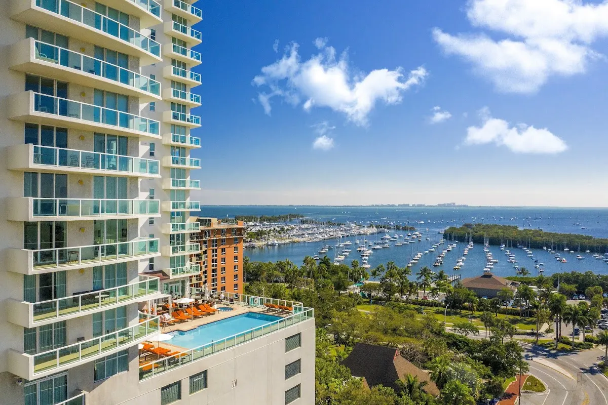 Arya Hotel and Suites Coconut Grove, WorldHotels Distinctive