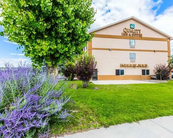 Quality Inn & Suites Montrose - Black Canyon Area