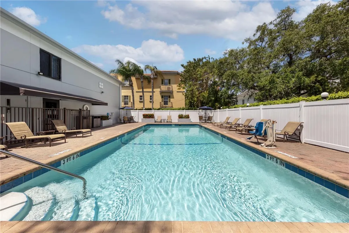 Best Western Fort Lauderdale Airport/Cruise Port