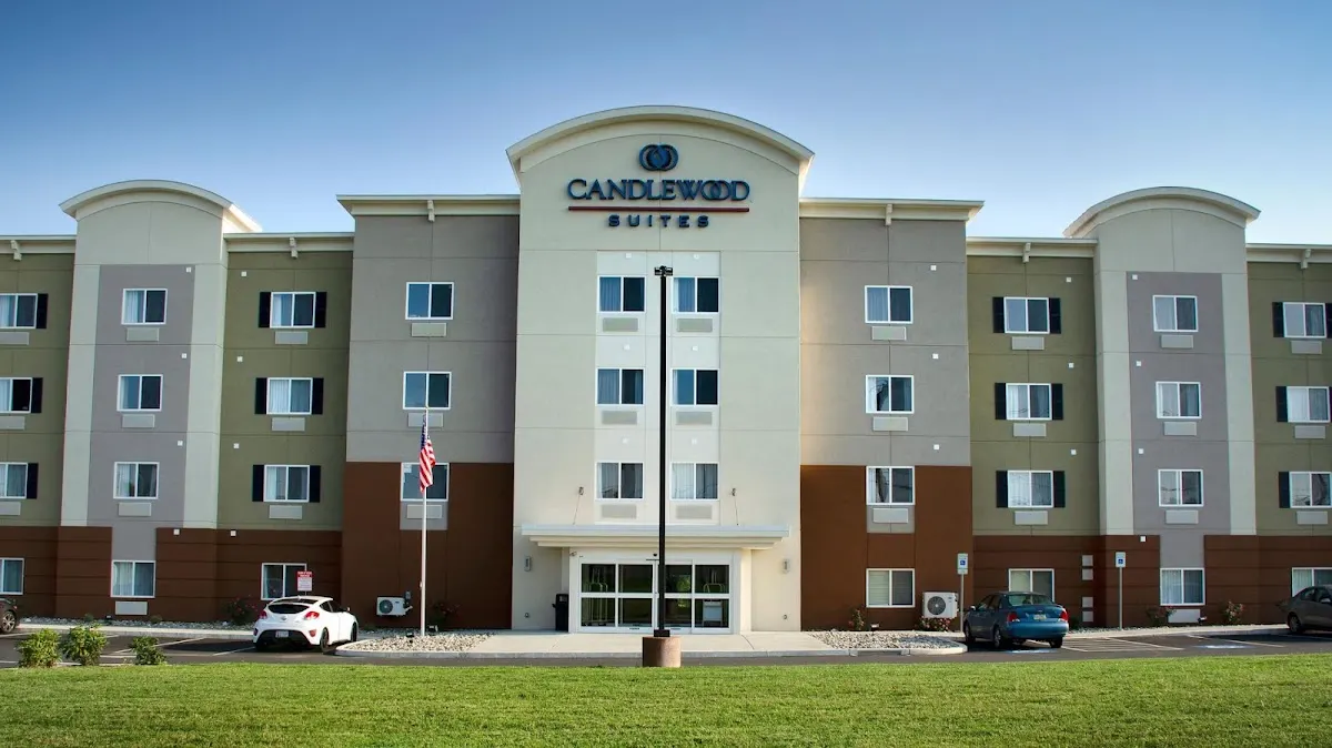 Candlewood Suites Lancaster West by IHG