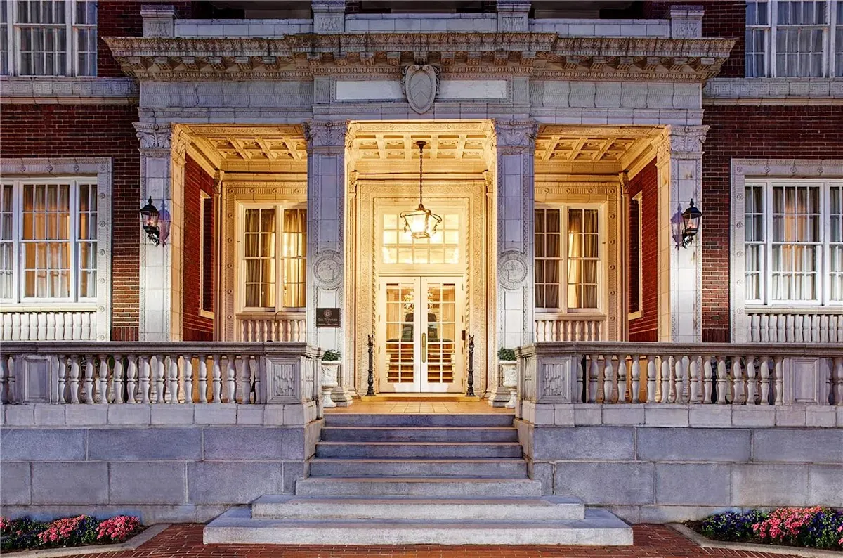 Tutwiler Hotel Birmingham, a DoubleTree by Hilton