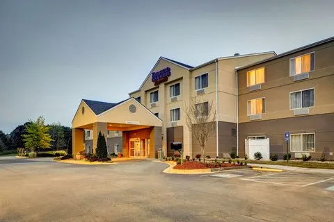 Fairfield by Marriott Inn & Suites Atlanta Suwanee