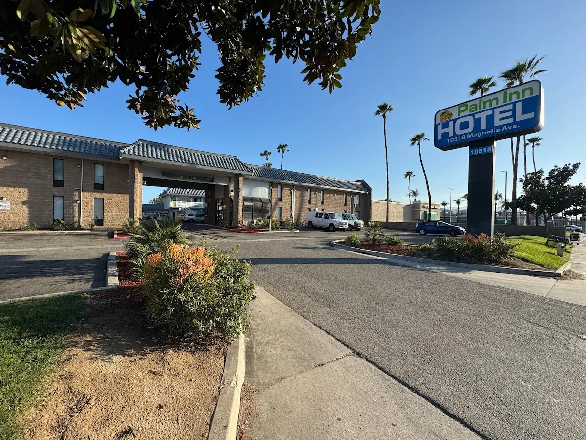 Palm Inn Hotel