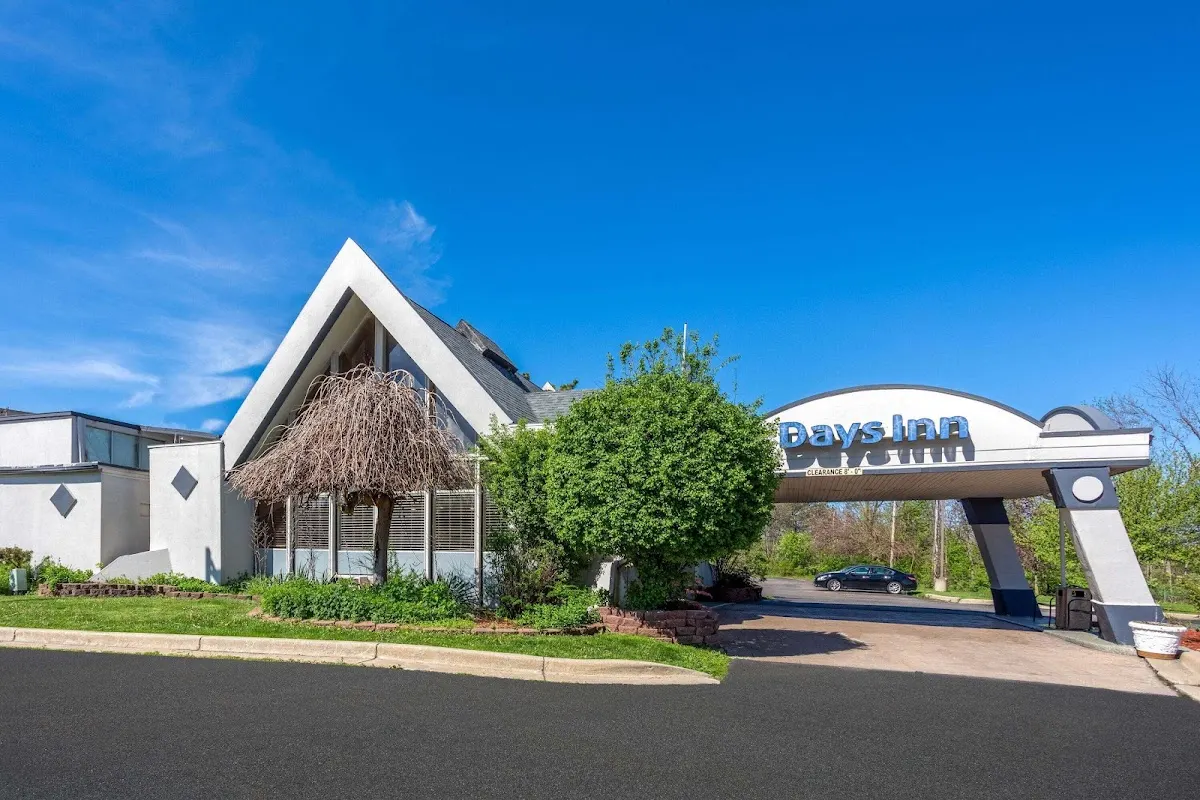 Days Inn by Wyndham Ann Arbor