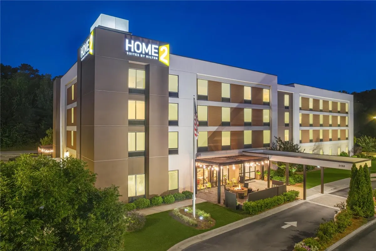 Home2 Suites by Hilton Opelika Auburn