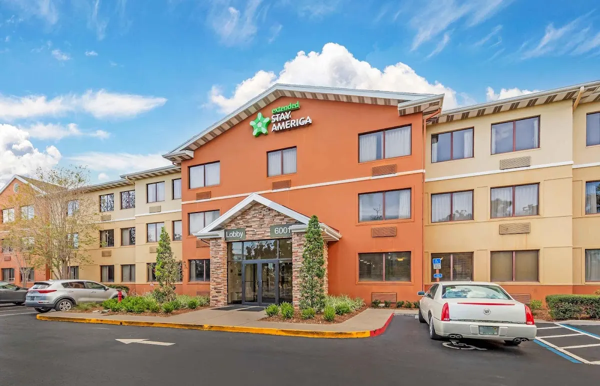 Extended Stay America Suites- Fort Lauderdale - Cypress Creek - NW 6th Way
