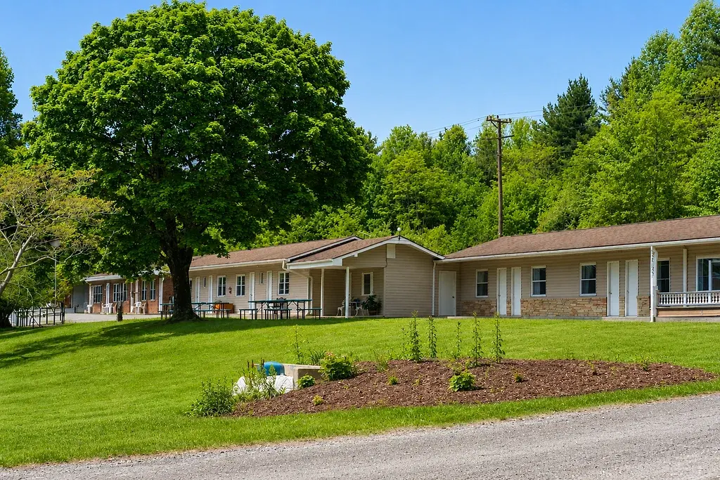 Blue Ridge Mountain Inn (formerly Blue Ridge Motel)