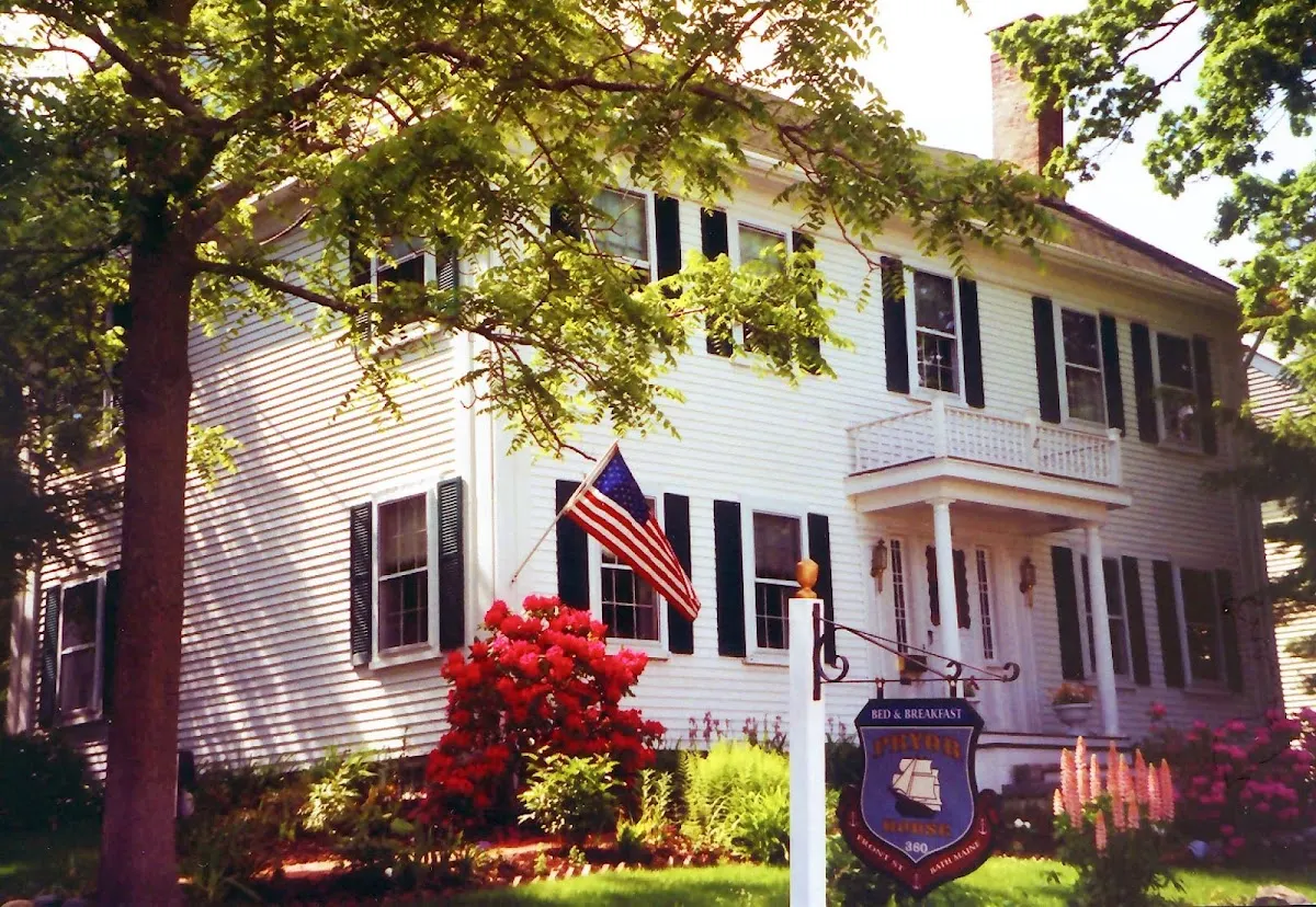 Pryor House Bed & Breakfast