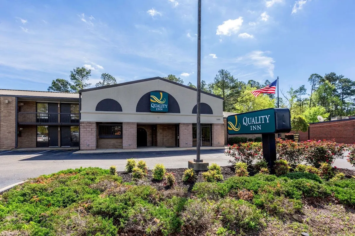 Quality Inn Tupelo Central