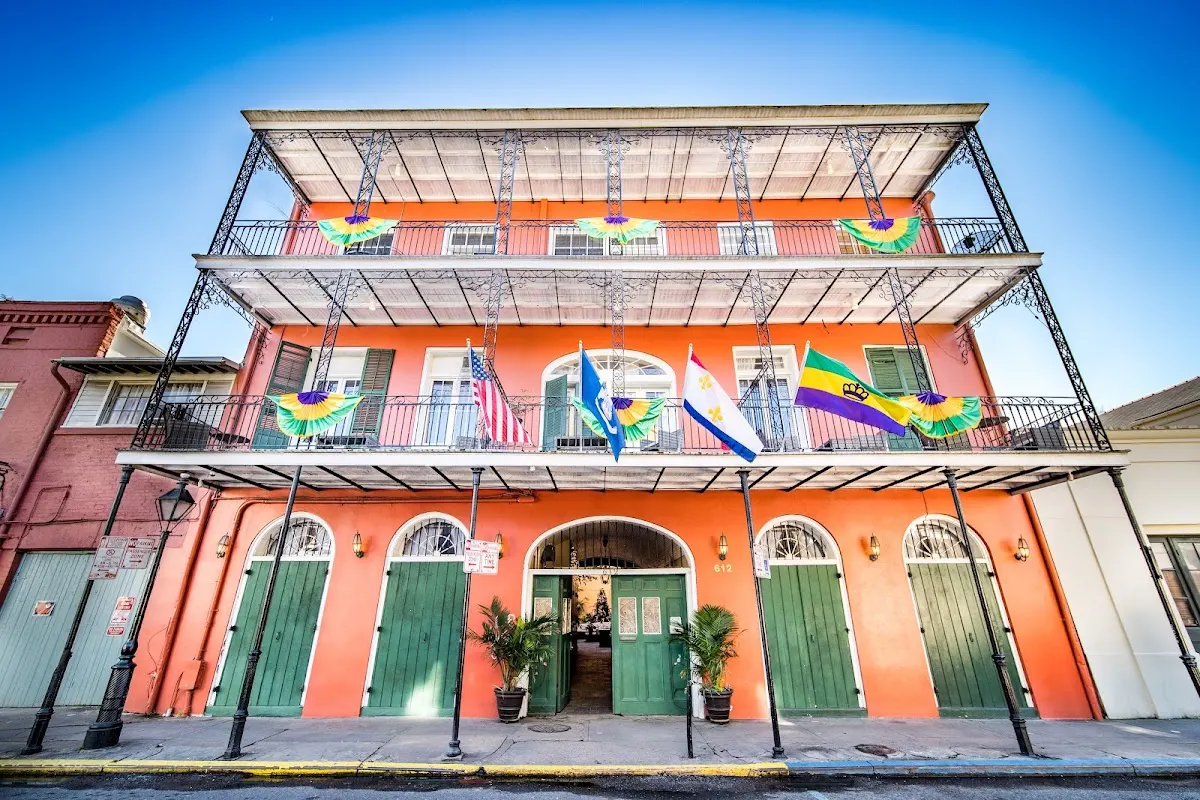 Saint Philip French Quarter