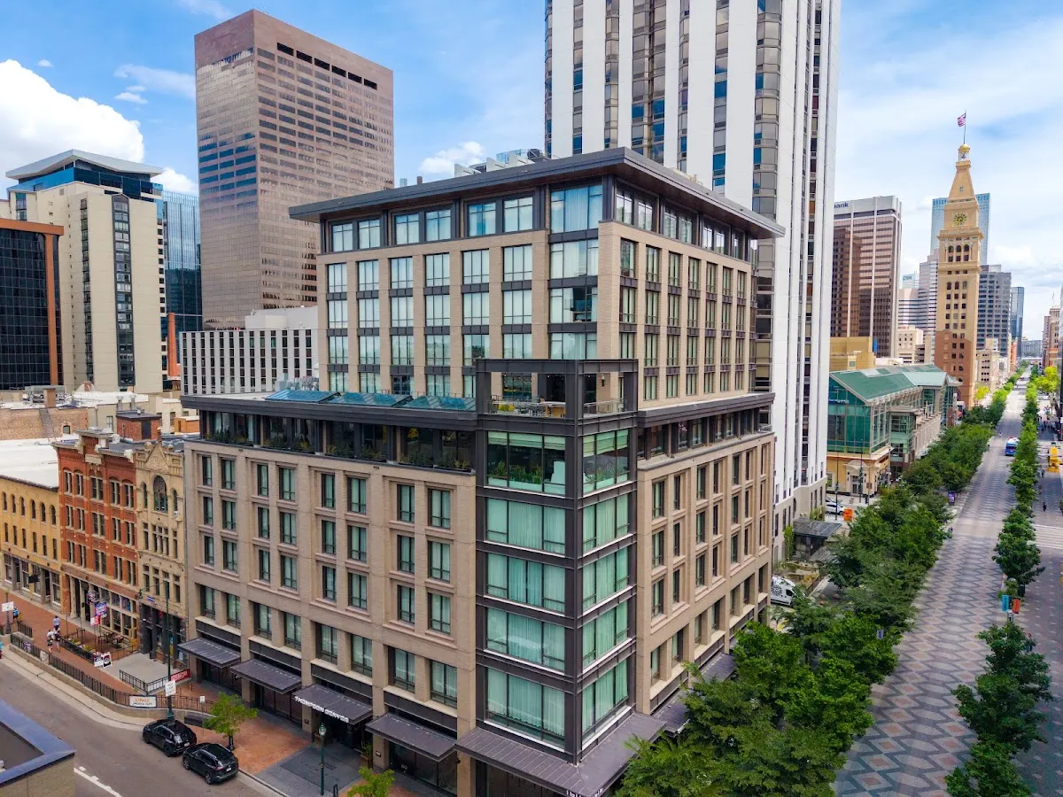 Thompson Denver, by Hyatt