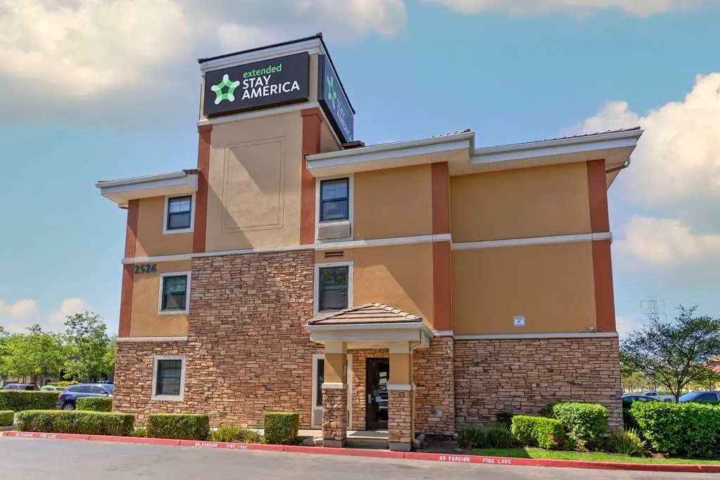 Extended Stay America Suites- Stockton - Tracy