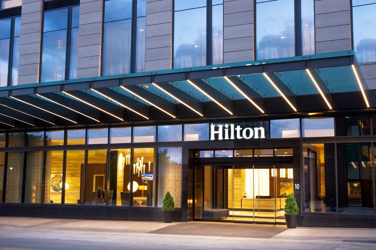 Hilton Rochester Mayo Clinic Area