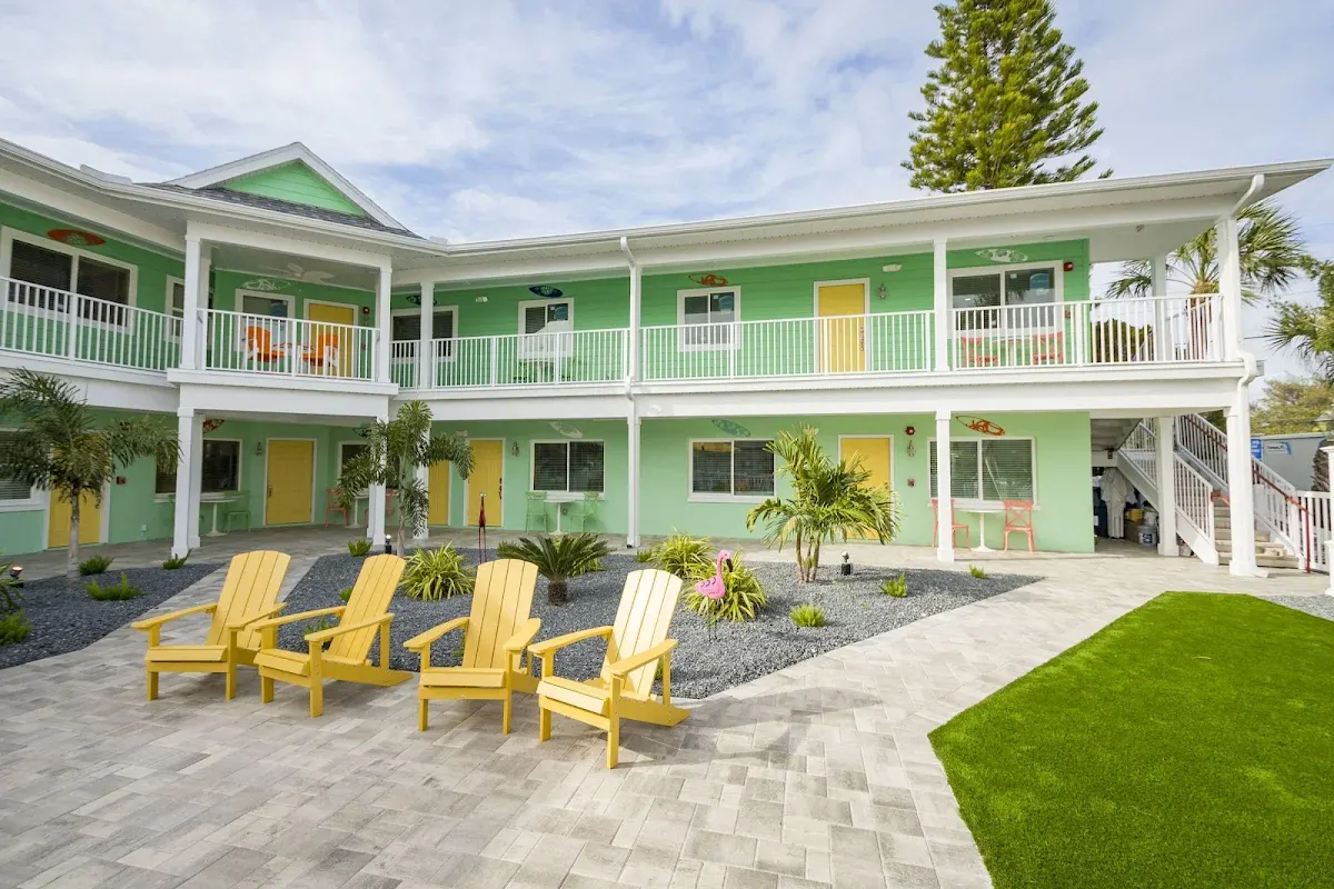 The Lofts at St Pete Beach