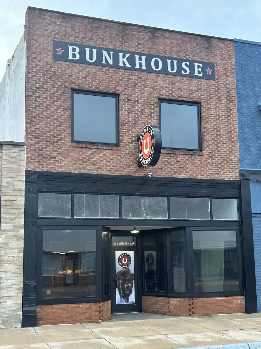 Hebron Bunkhouse