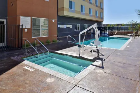 Fairfield by Marriott Inn & Suites Sacramento Airport Woodland